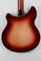 Feb 1997 Rickenbacker 360/6 , Fireglo: Body - Rear