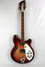 Rickenbacker 360/6 , Fireglo: Full Instrument - Front