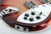 Rickenbacker 360/6 , Fireglo: Close up - Free