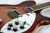 Rickenbacker 360/6 , Fireglo: Close up - Free2