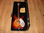 Rickenbacker 330/6 , Fireglo: Full Instrument - Front