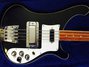 Rickenbacker 4001/4 FL, Jetglo: Body - Front