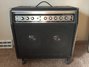 Rickenbacker TR50/amp , Black crinkle: Body - Front
