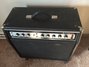 Rickenbacker TR50/amp , Black crinkle: Full Instrument - Front