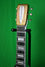 Rickenbacker G/6 LapSteel, Silver: Headstock
