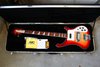 Rickenbacker 4003/4 , Fireglo: Full Instrument - Front