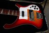 Rickenbacker 4003/4 , Fireglo: Close up - Free2