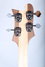 Rickenbacker 4003/4 S, Natural Walnut: Headstock - Rear