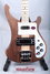 Rickenbacker 4003/4 S, Natural Walnut: Body - Front