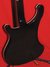 Rickenbacker 4003/4 , Jetglo: Body - Rear