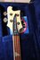 Rickenbacker 4001/4 BT, White: Headstock