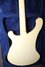 Nov 1981 Rickenbacker 4001/4 BT, White: Body - Rear