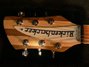 Rickenbacker 360/6 , Mapleglo: Headstock
