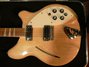 Rickenbacker 360/6 , Mapleglo: Body - Front
