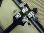 Rickenbacker 4003/4 , Jetglo: Headstock - Rear