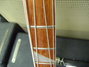 Rickenbacker 4003/4 , Jetglo: Close up - Free2