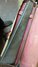 Rickenbacker J/6 LapSteel, Gray: Full Instrument - Rear