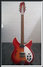 Rickenbacker 1993/12 RoMo, Fireglo: Full Instrument - Front
