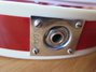 Rickenbacker 1993/12 RoMo, Fireglo: Close up - Free