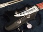 Rickenbacker 4003/4 , Jetglo: Headstock
