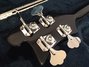 Rickenbacker 4003/4 , Jetglo: Headstock - Rear