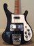 Rickenbacker 4003/4 , Jetglo: Body - Front