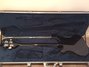 Rickenbacker 4003/4 , Jetglo: Full Instrument - Rear