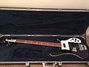 Rickenbacker 4003/4 , Jetglo: Neck - Front