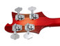 Rickenbacker 4003/4 , Fireglo: Headstock - Rear