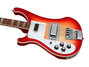 Rickenbacker 4003/4 , Fireglo: Body - Front