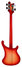 Rickenbacker 4003/4 , Fireglo: Full Instrument - Rear