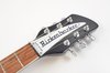 Rickenbacker 370/6 , Jetglo: Headstock