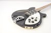 Rickenbacker 370/6 , Jetglo: Body - Front