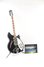 Rickenbacker 370/6 , Jetglo: Full Instrument - Front