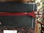 Rickenbacker 4001/4 , Burgundy: Headstock - Rear