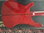 Oct 1980 Rickenbacker 4001/4 , Burgundy: Body - Rear