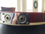 Rickenbacker 4001/4 , Burgundy: Close up - Free