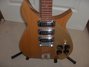 Rickenbacker 325/6 C58, Mapleglo: Body - Front