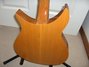 Jul 2002 Rickenbacker 325/6 C58, Mapleglo: Body - Rear