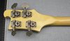 Rickenbacker 4001/4 BT, White: Headstock - Rear