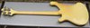 Rickenbacker 4001/4 BT, White: Full Instrument - Rear