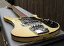 Rickenbacker 4001/4 BT, White: Neck - Front