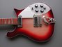 Rickenbacker 620/12 , Fireglo: Body - Front