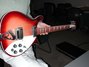 Rickenbacker 620/12 , Fireglo: Full Instrument - Front