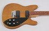 Rickenbacker 430/6 BT, Brown: Close up - Free