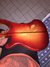 Nov 1972 Rickenbacker 4001/4 Mod, Fireglo: Body - Rear