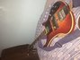 Rickenbacker 4001/4 Mod, Fireglo: Full Instrument - Front