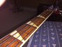Rickenbacker 4001/4 Mod, Fireglo: Neck - Front