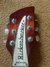 Rickenbacker 320/6 , Fireglo: Headstock