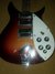 Rickenbacker 320/6 , Fireglo: Free image2